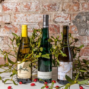 Produkt: świąteczny zestaw win