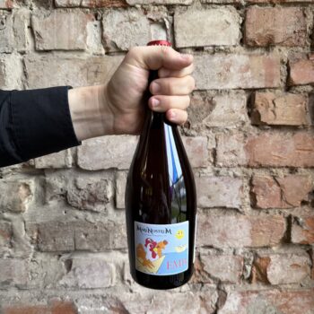 Wino Bodega Bellmunt i Oliver Viticultors Marenostrum Ancestral Embolicaire 2018