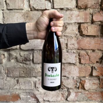Wino Bimbache Vinícola Blanco 2022