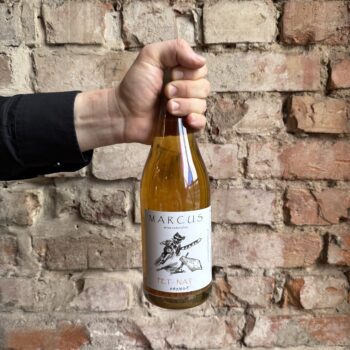Wino Winnica Marcus Pét-Nat Orange 2024