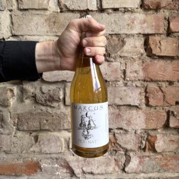Wino Winnica Marcus Pét-Nat Biały 2024