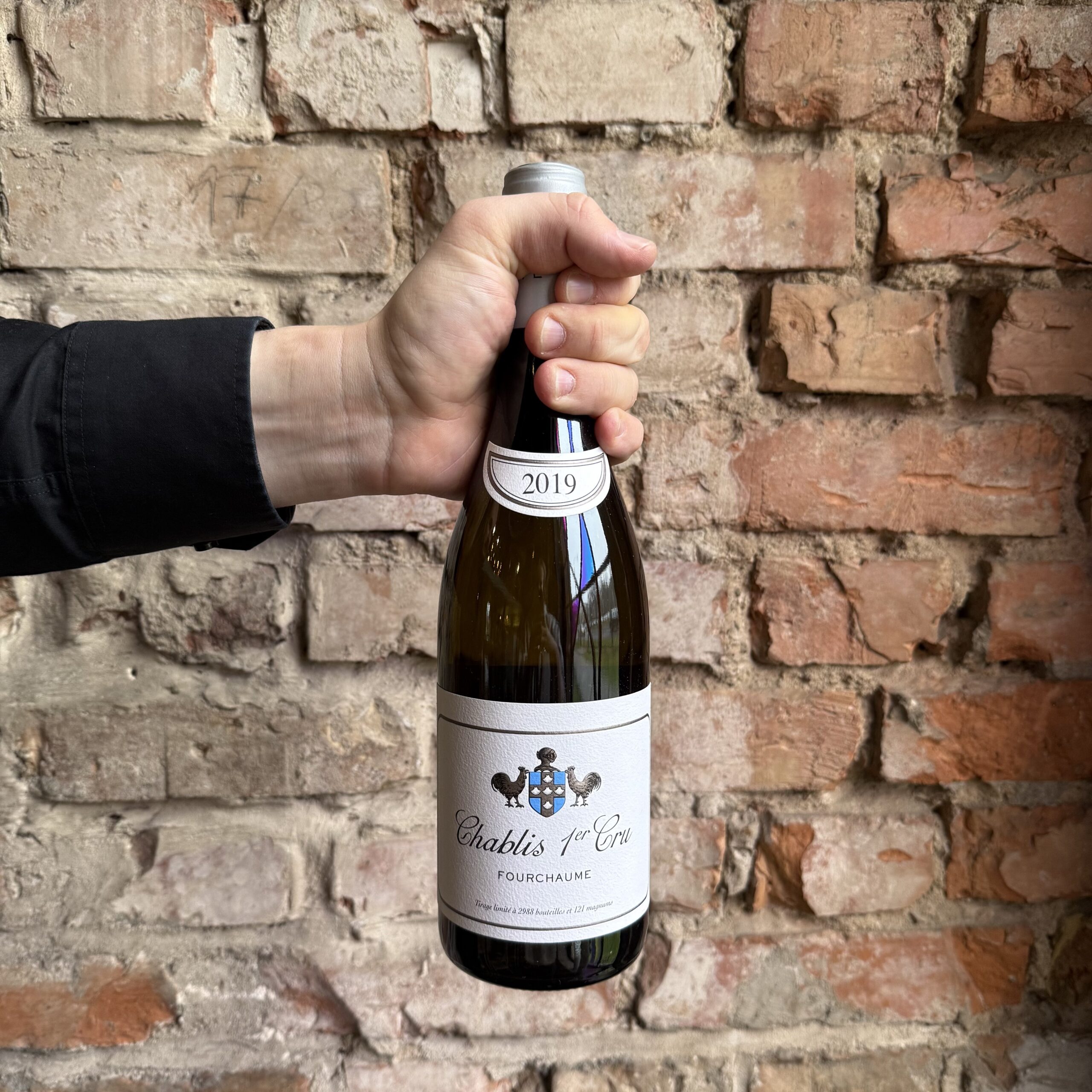 Wino Esprit Leflaive Chablis 1er Cru Fourchaume 2019