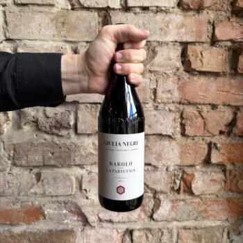 Wino Giulia Negri Barolo La Tartufaia 2021