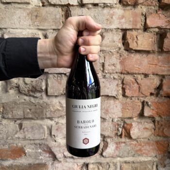 Wino Giulia Negri Barolo Serrandenari 2021