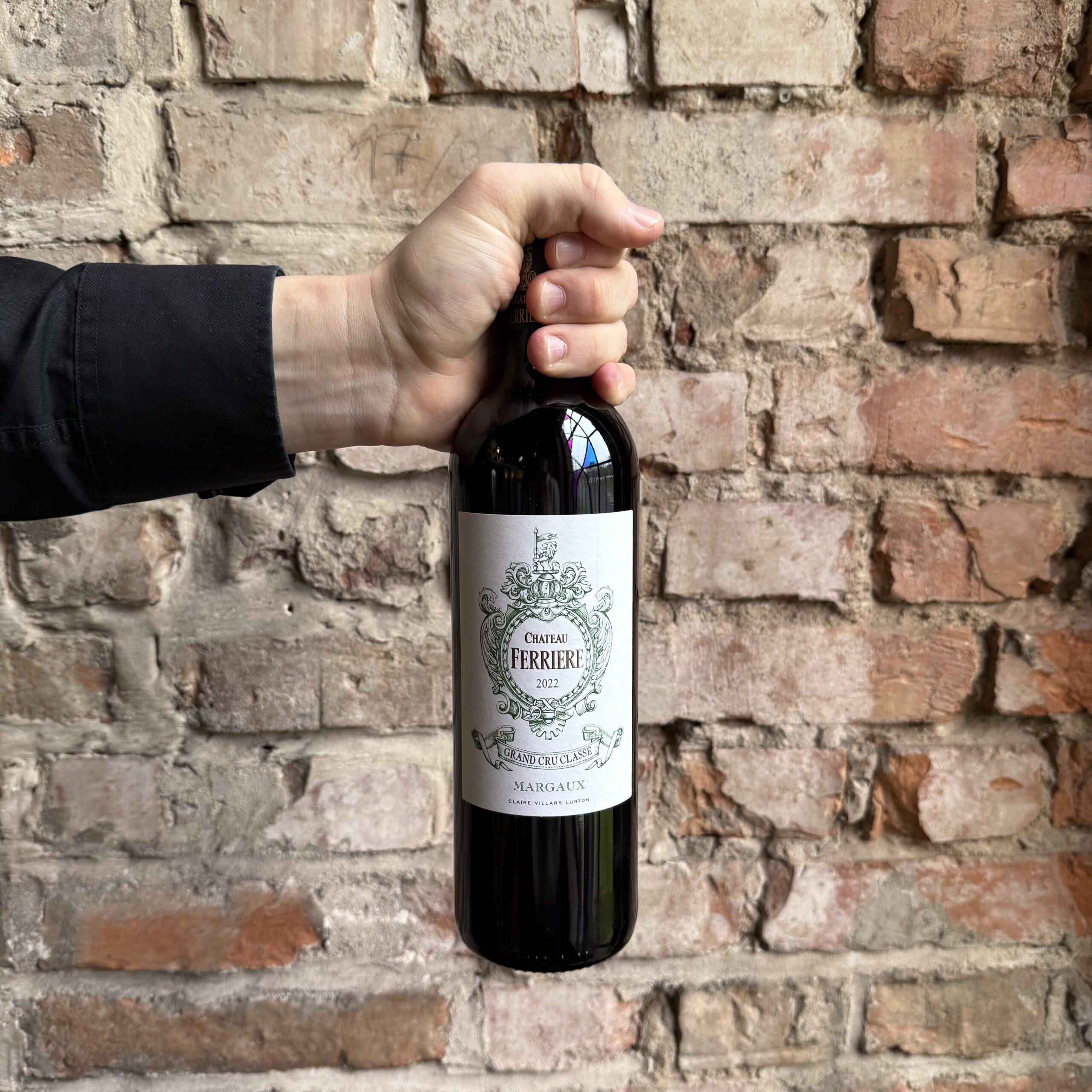 Wino Château Ferrière 3e Cru Classé 2022