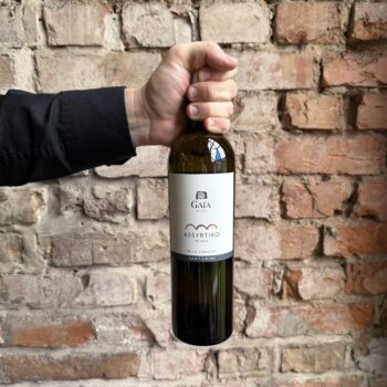 Wino Gaia Assyrtiko Wild Ferment 2023
