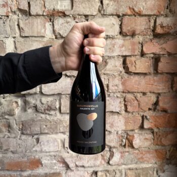 Wino Feudi Salentini Susumaniello 2022