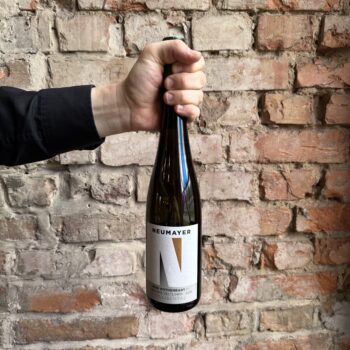 Wino Ludwig Neumayer Grüner Veltliner Rothenbart 1ÖTW 2018