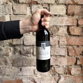 Wino Weingut Christoph Bauer Blauer Portugieser 2022