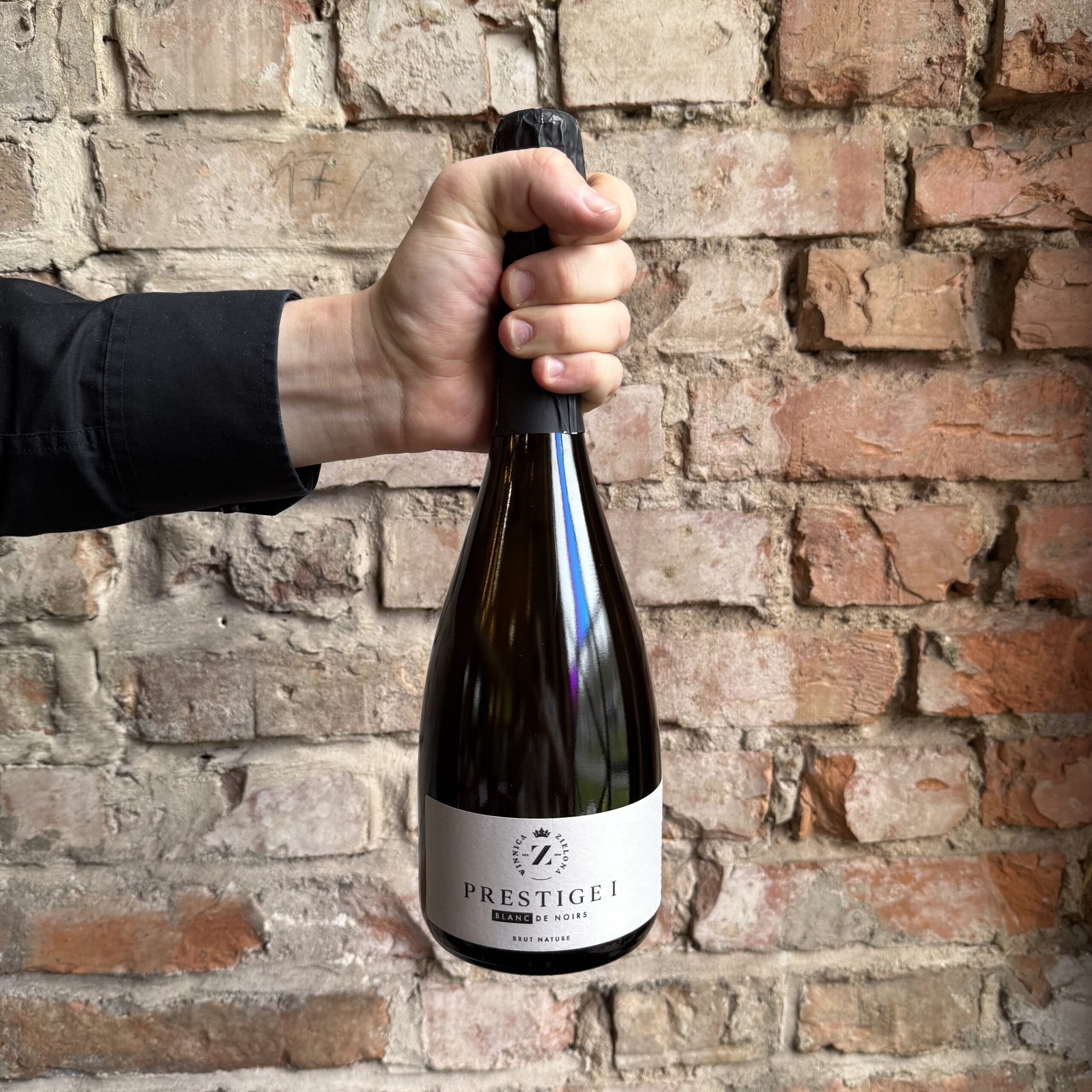 Wino Winnica Zielona Prestige 2022