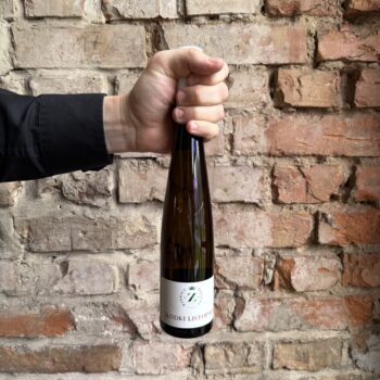 Wino Winnica Zielona Słodki Listopad 2022