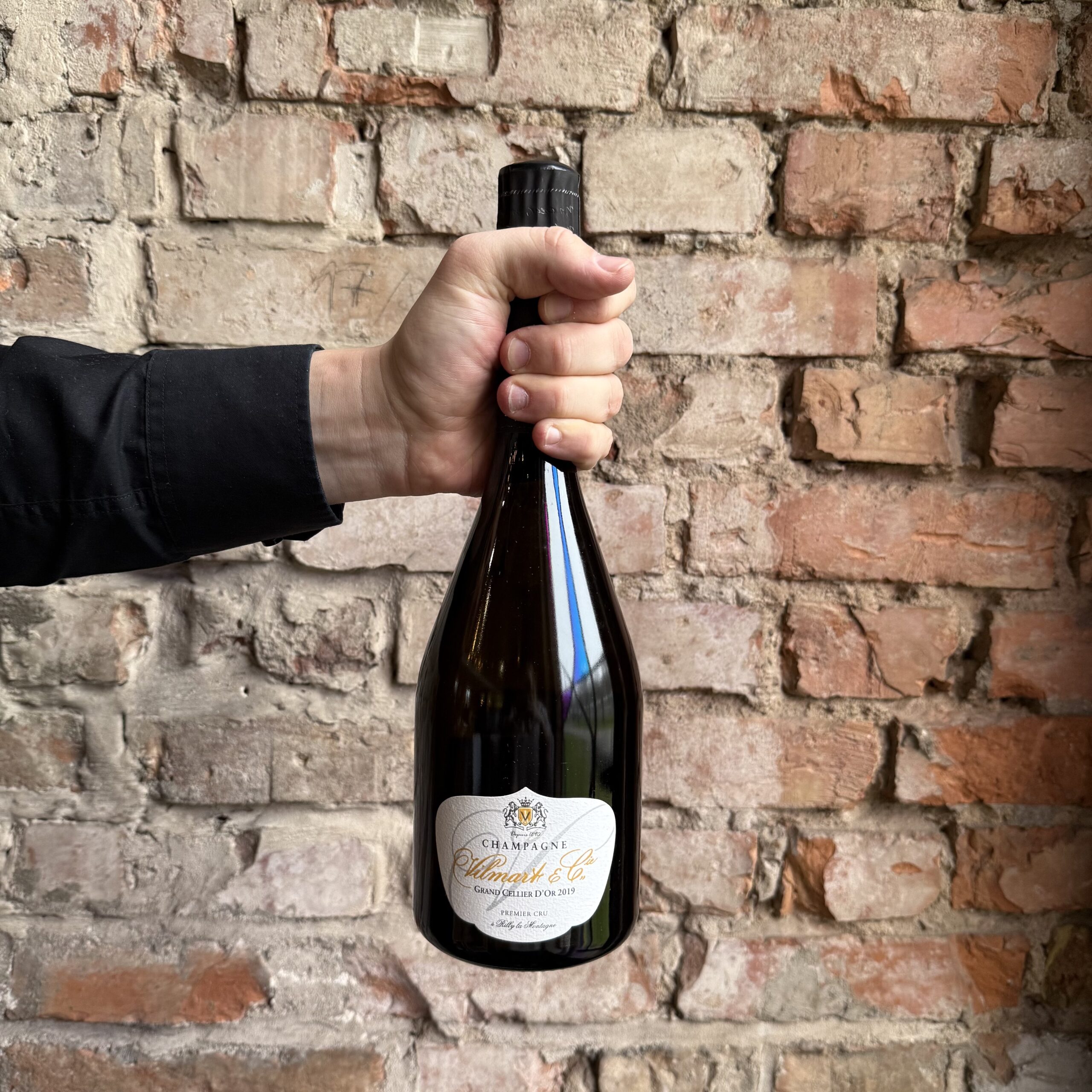 Wino Vilmart & Cie Grand Cellier d’Or Brut 2019