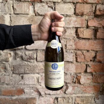 Wino Emidio Pepe Trebbiano d’Abruzzo 2021