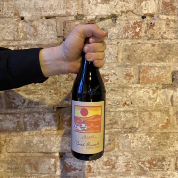 Wino Bartolo Mascarello Barolo Artist Label 2019