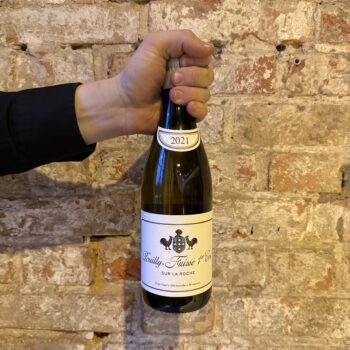 Wino Domaine Leflaive Pouilly-Fuissé 1er Cru Sur La Roche 2021
