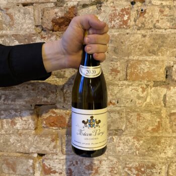 Wino Domaines Leflaive Mâcon-Verzé Les Chênes 2020