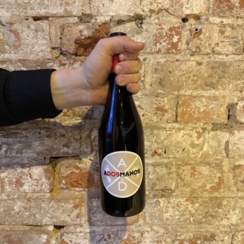 Wino A Pie de Tierra A Dos Manos 2020