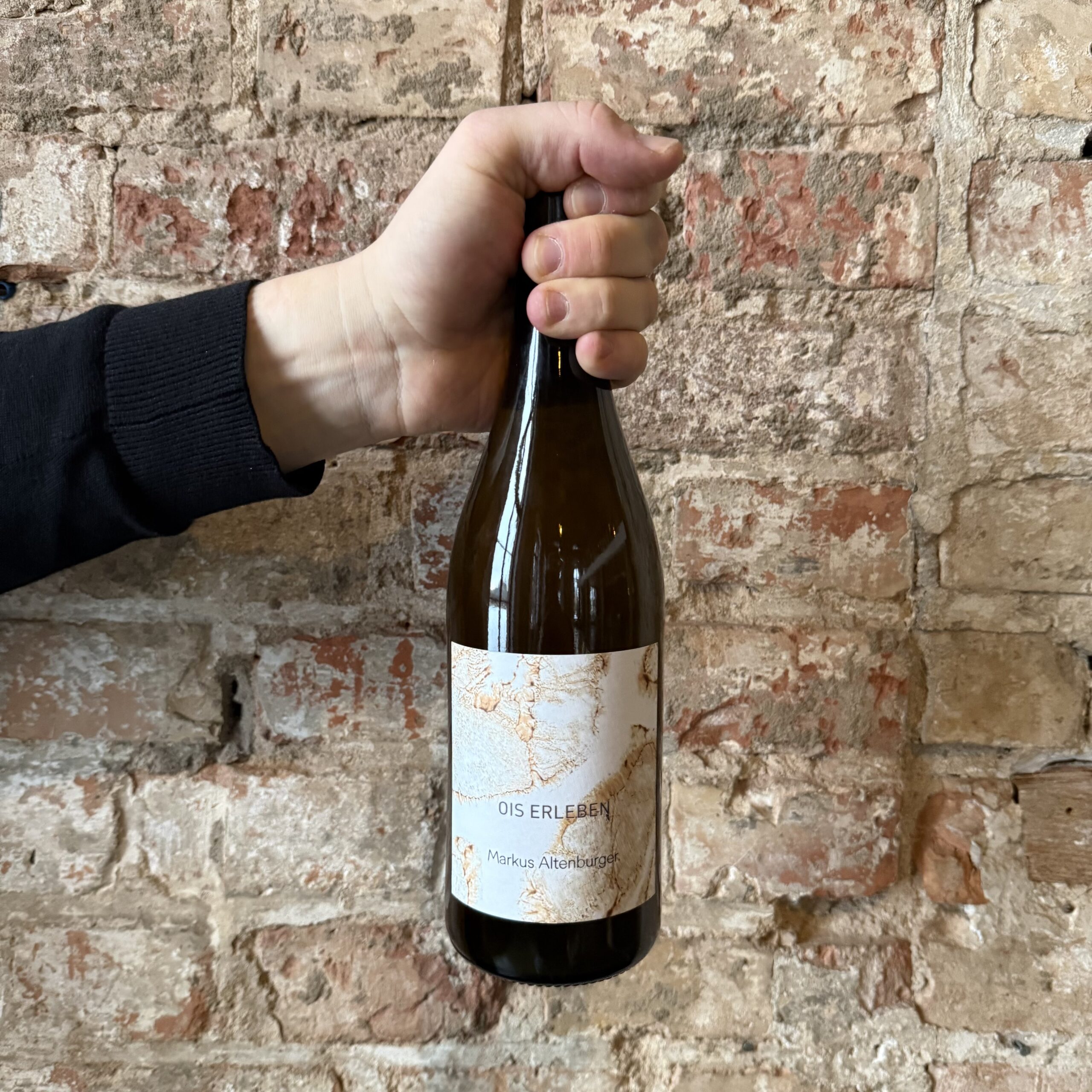 Wino Markus Altenburger Ois Erleben Weiss NV