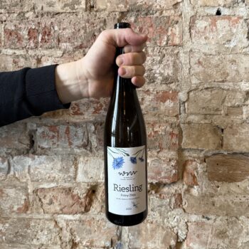 Wino Winnica Marcinowice Riesling Późny Zbiór 2023