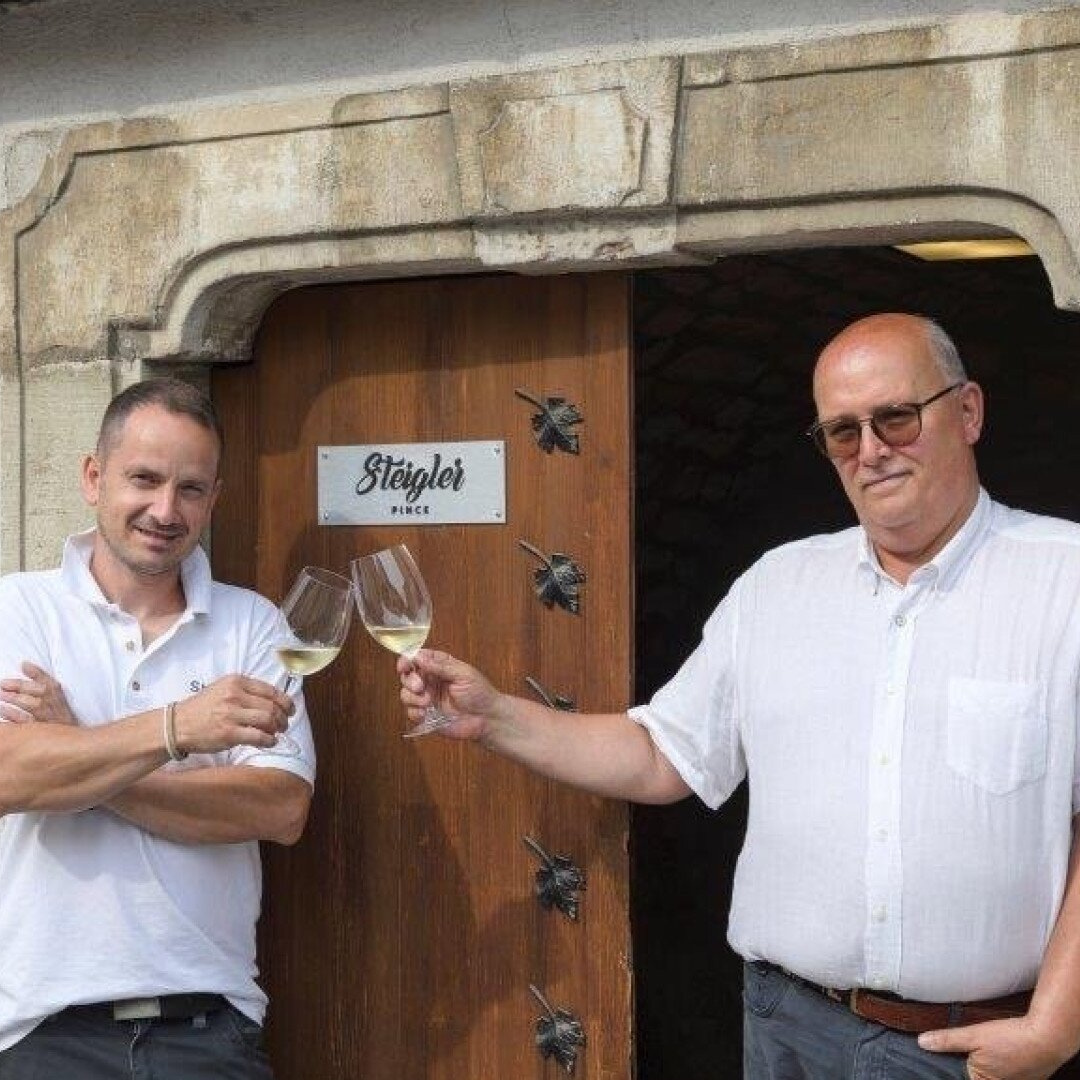 Wino Steigler Pincészet