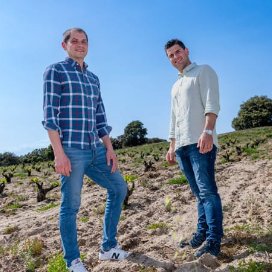 Wino A Pie de Tierra