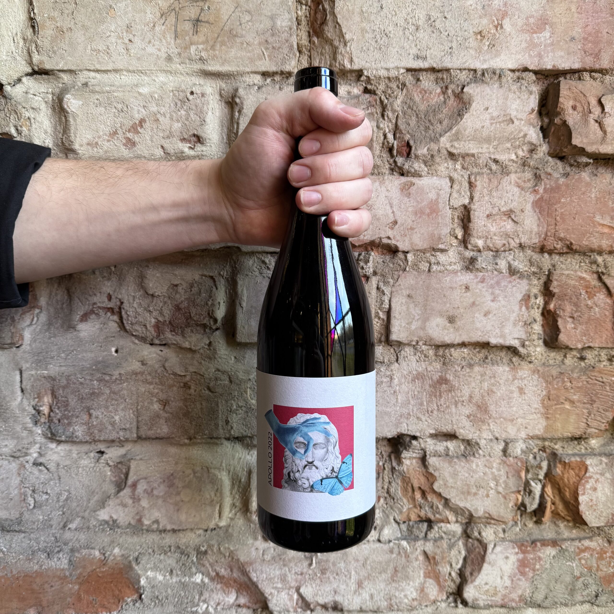 Wino Winnica Kosmos Apollo 2022