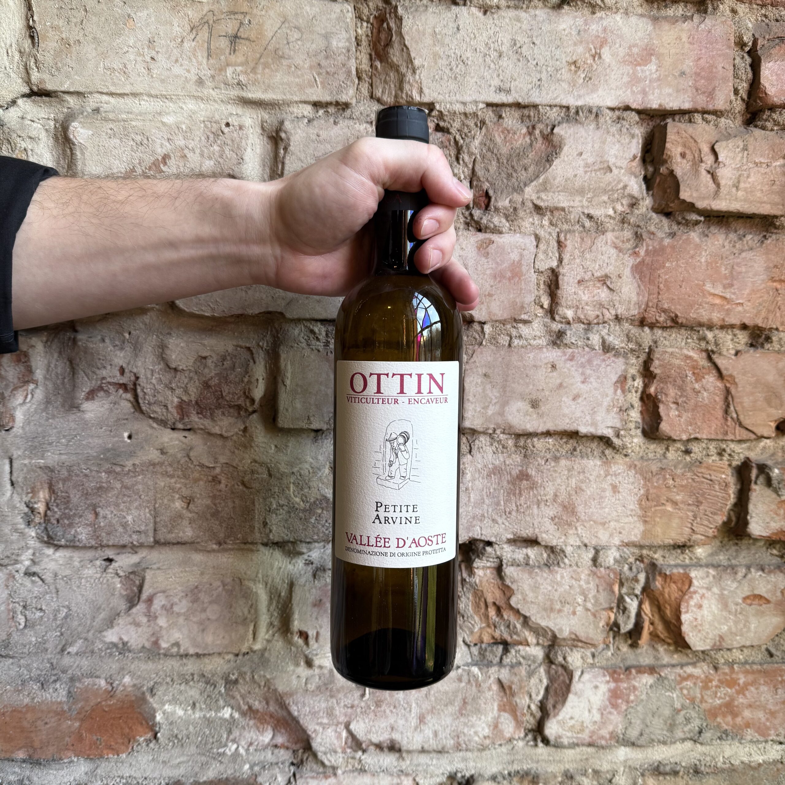 Wino Elio Ottin Petite Arvine 2023