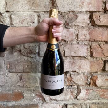 Wino Gusbourne Brut Reserve 2020