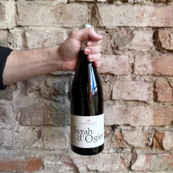 Wino Domaine Stéphane Ogier La Rosine Syrah 2021