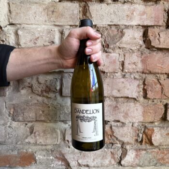 Wino Nanclares y Prieto Dandelion 2022