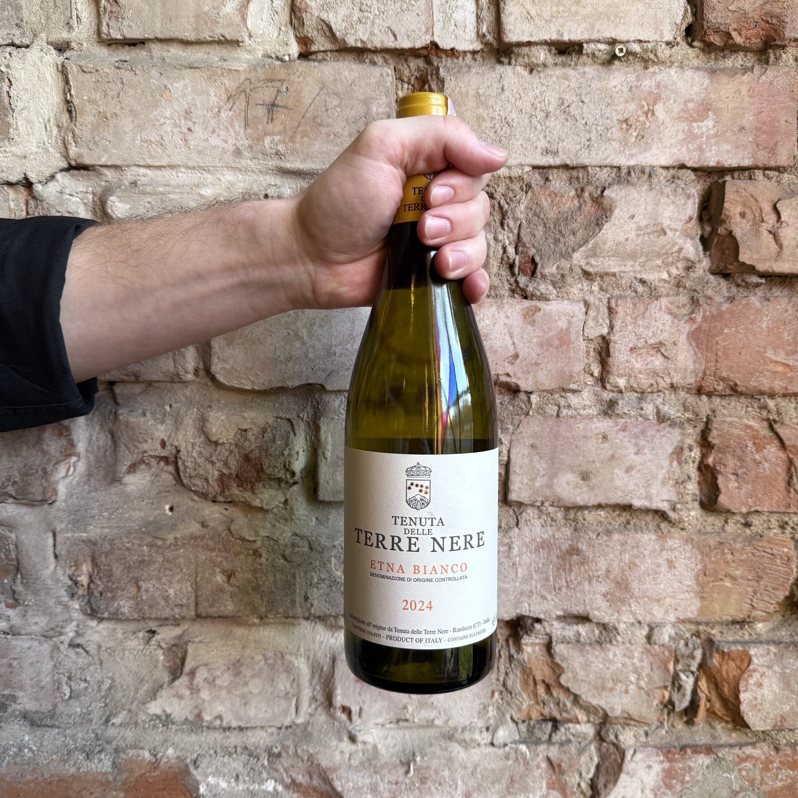 Wino Tenuta delle Terre Nere Etna Bianco 2023